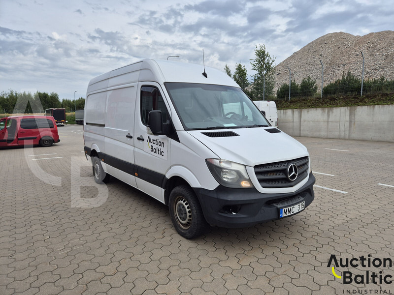 Mercedes-Benz Sprinter 314 - Fourgon utilitaire: photos 2 Mercedes-Benz Sprinter 314 - Fourgon utilitaire: photos 2