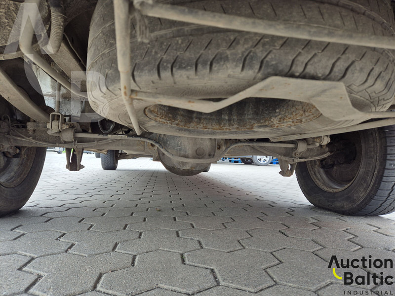 Fourgon utilitaire Mercedes-Benz Sprinter 314: photos 17 Fourgon utilitaire Mercedes-Benz Sprinter 314: photos 17