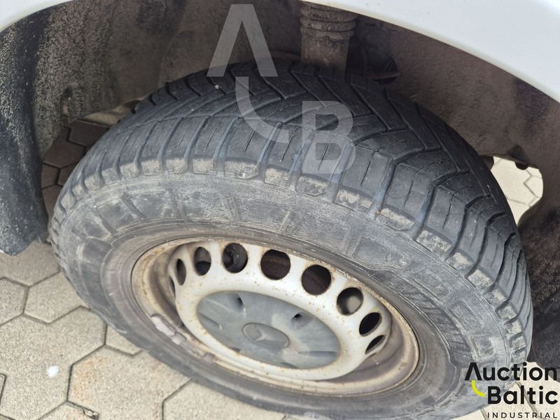 Fourgon utilitaire Mercedes-Benz Sprinter 314: photos 18 Fourgon utilitaire Mercedes-Benz Sprinter 314: photos 18