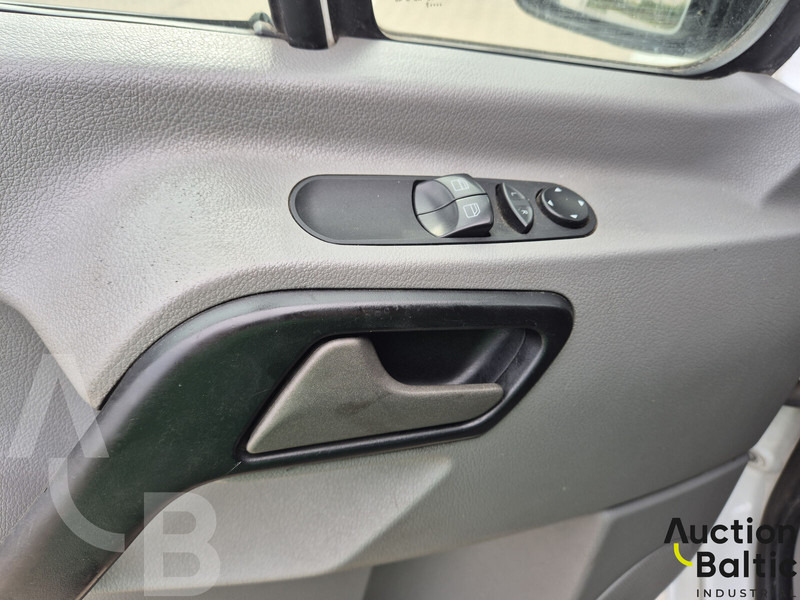 Fourgon utilitaire Mercedes-Benz Sprinter 314: photos 10 Fourgon utilitaire Mercedes-Benz Sprinter 314: photos 10