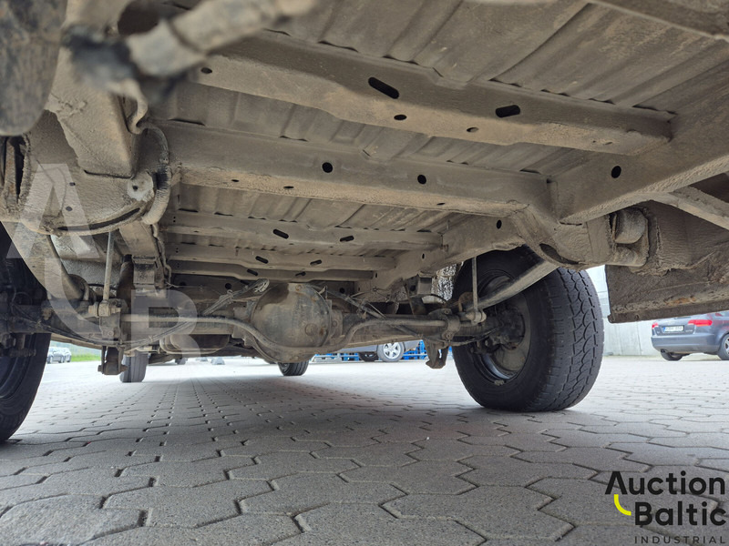 Fourgon utilitaire Mercedes-Benz Sprinter 316: photos 19 Fourgon utilitaire Mercedes-Benz Sprinter 316: photos 19