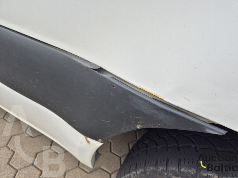 Fourgon utilitaire Mercedes-Benz Sprinter 316: photos 15 Fourgon utilitaire Mercedes-Benz Sprinter 316: photos 15