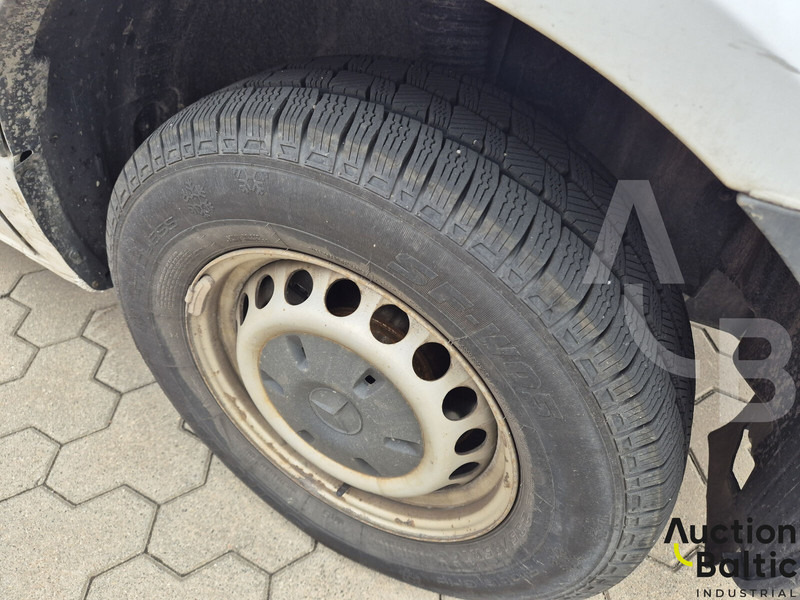 Fourgon utilitaire Mercedes-Benz Sprinter 316: photos 20 Fourgon utilitaire Mercedes-Benz Sprinter 316: photos 20