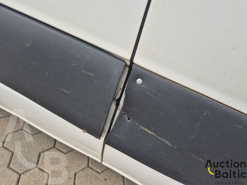 Fourgon utilitaire Mercedes-Benz Sprinter 316: photos 16 Fourgon utilitaire Mercedes-Benz Sprinter 316: photos 16