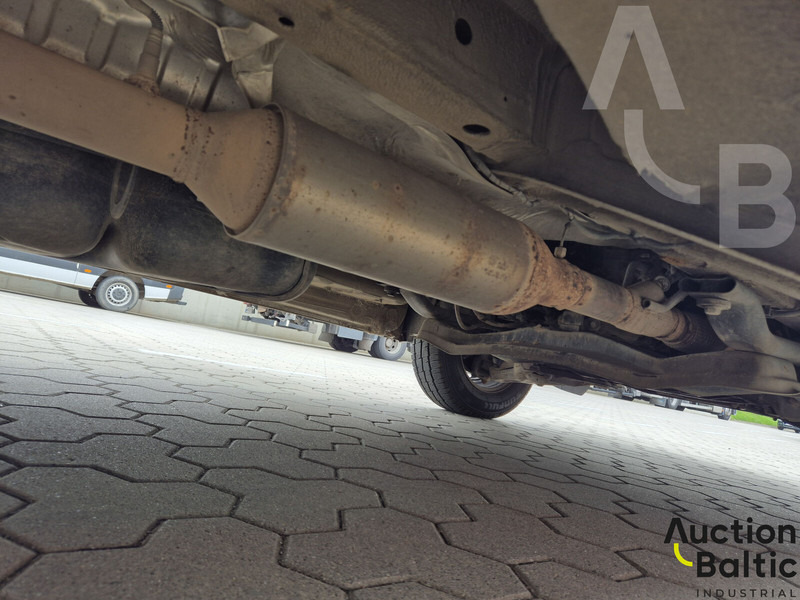 Fourgon utilitaire Mercedes-Benz Sprinter 316: photos 18 Fourgon utilitaire Mercedes-Benz Sprinter 316: photos 18