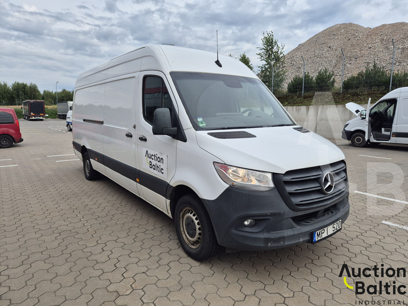 Mercedes-Benz Sprinter 316 - Fourgon utilitaire: photos 2 Mercedes-Benz Sprinter 316 - Fourgon utilitaire: photos 2