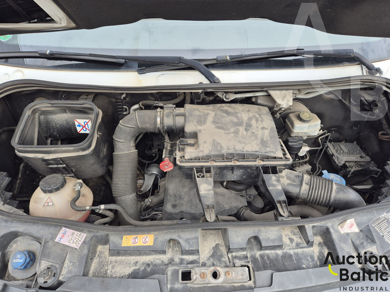 Fourgon utilitaire Mercedes-Benz Sprinter 316: photos 12 Fourgon utilitaire Mercedes-Benz Sprinter 316: photos 12