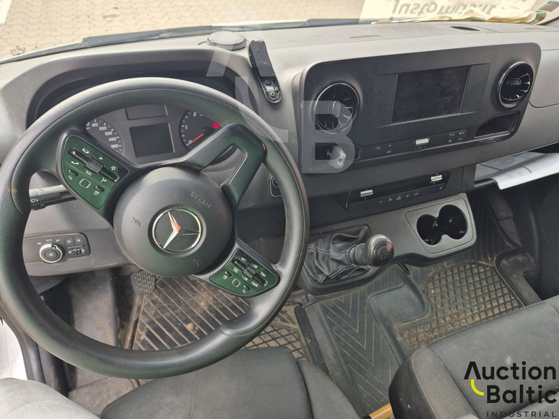 Fourgon utilitaire Mercedes-Benz Sprinter 316: photos 6 Fourgon utilitaire Mercedes-Benz Sprinter 316: photos 6