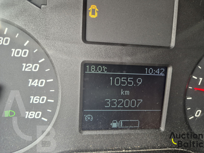 Fourgon utilitaire Mercedes-Benz Sprinter 316: photos 8 Fourgon utilitaire Mercedes-Benz Sprinter 316: photos 8