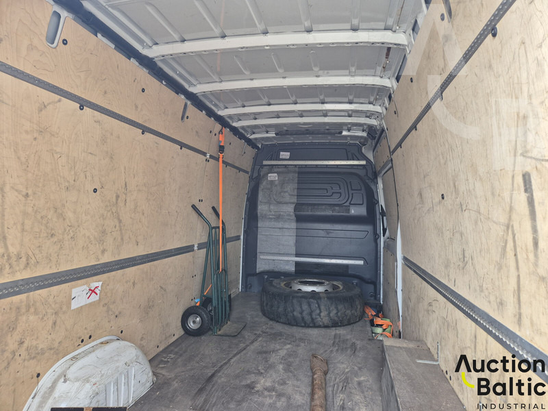 Fourgon utilitaire Mercedes-Benz Sprinter 316: photos 13 Fourgon utilitaire Mercedes-Benz Sprinter 316: photos 13