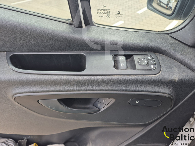 Fourgon utilitaire Mercedes-Benz Sprinter 316: photos 10 Fourgon utilitaire Mercedes-Benz Sprinter 316: photos 10