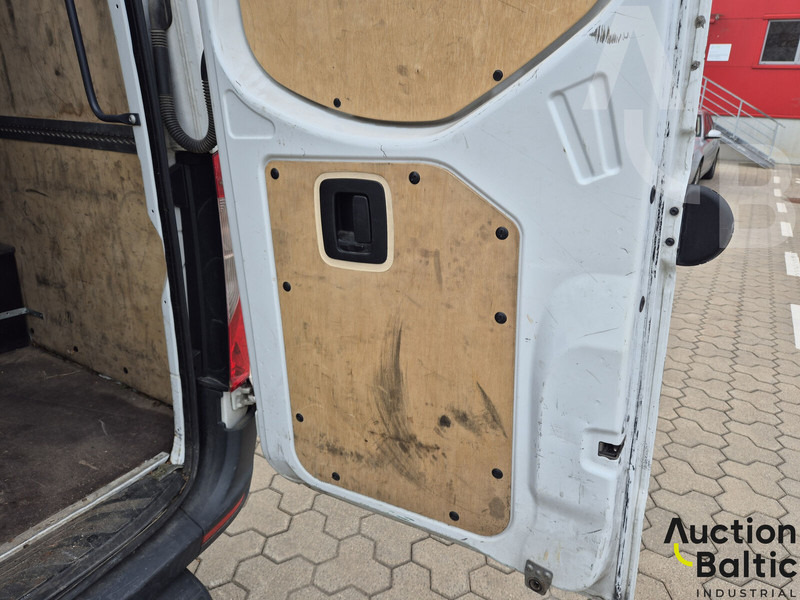 Fourgon utilitaire Mercedes-Benz Sprinter 316: photos 17 Fourgon utilitaire Mercedes-Benz Sprinter 316: photos 17