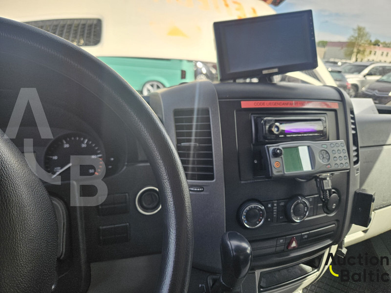 Ambulance Mercedes-Benz Sprinter: photos 7 Ambulance Mercedes-Benz Sprinter: photos 7