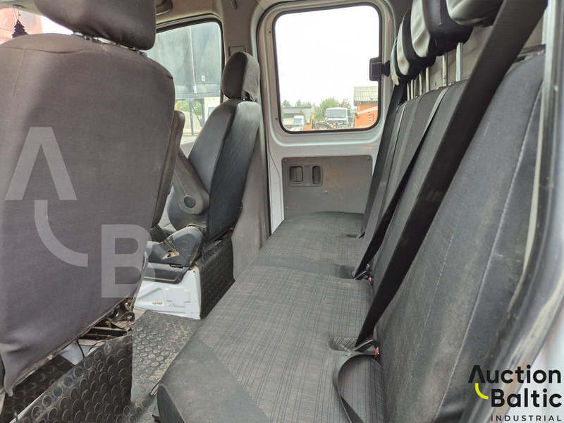 Mercedes-Benz Sprinter - Utilitaire rideaux coulissants (PLSC): photos 5 Mercedes-Benz Sprinter - Utilitaire rideaux coulissants (PLSC): photos 5