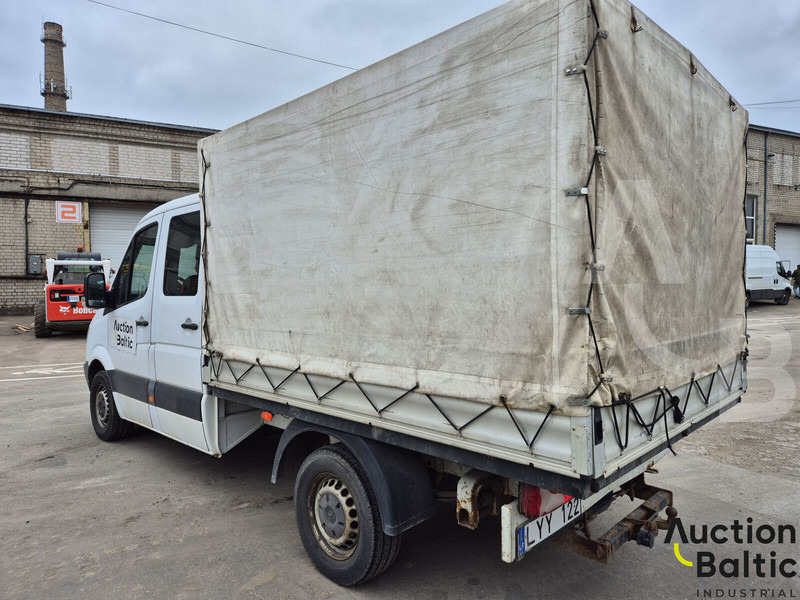 Mercedes-Benz Sprinter - Utilitaire rideaux coulissants (PLSC): photos 3 Mercedes-Benz Sprinter - Utilitaire rideaux coulissants (PLSC): photos 3