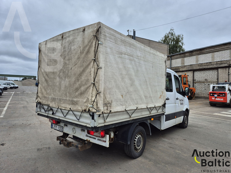 Mercedes-Benz Sprinter - Utilitaire rideaux coulissants (PLSC): photos 4 Mercedes-Benz Sprinter - Utilitaire rideaux coulissants (PLSC): photos 4