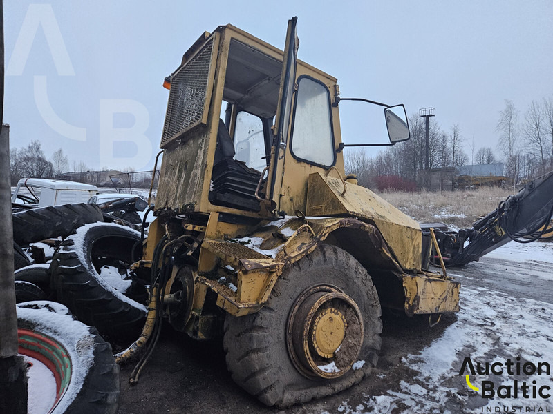 Moxy  - Tombereau articulé: photos 3 Moxy  - Tombereau articulé: photos 3