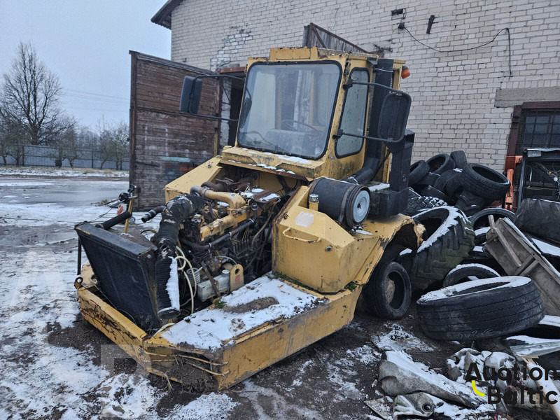 Moxy  - Tombereau articulé: photos 1 Moxy  - Tombereau articulé: photos 1