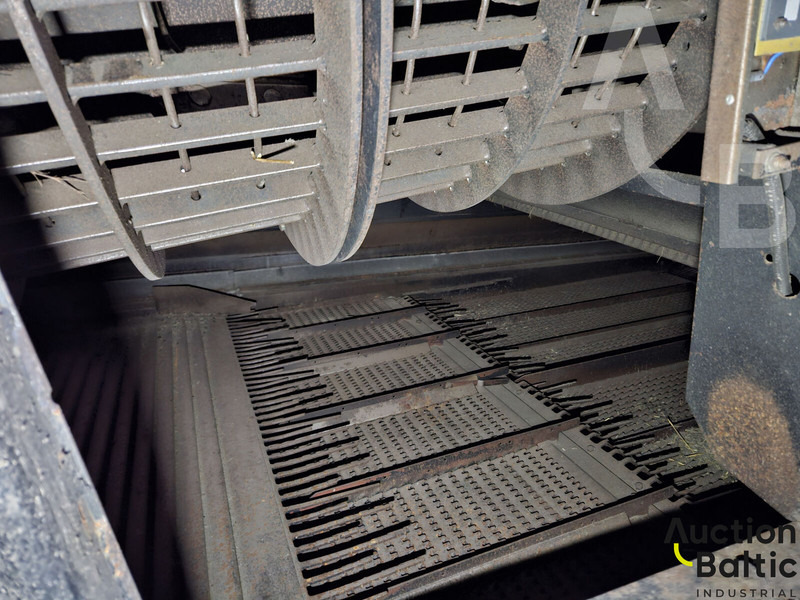 New Holland CR 9080 en crédit-bail New Holland CR 9080: photos 14