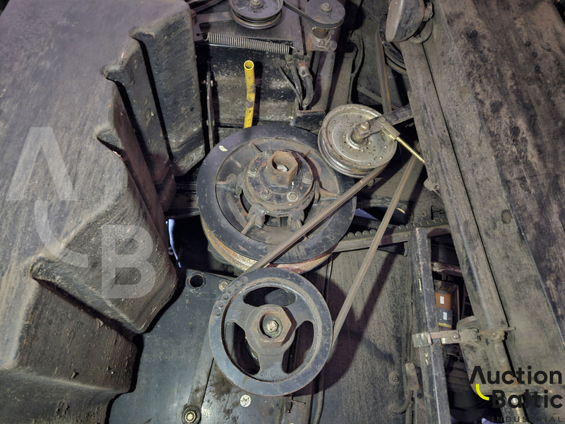 New Holland CR 9080 en crédit-bail New Holland CR 9080: photos 18