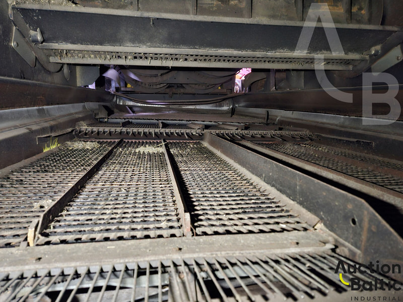 New Holland CR 9080 en crédit-bail New Holland CR 9080: photos 13