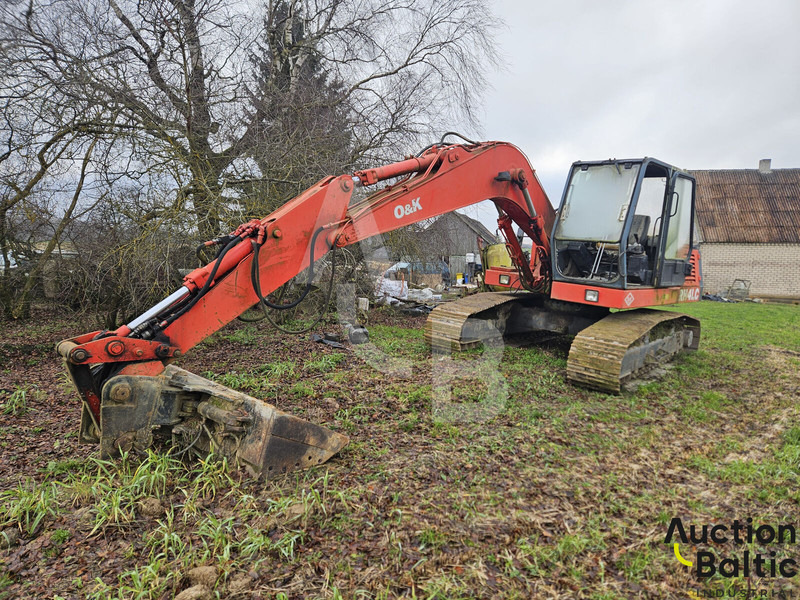 O & K RH4LC - Pelle sur chenille: photos 1 O & K RH4LC - Pelle sur chenille: photos 1