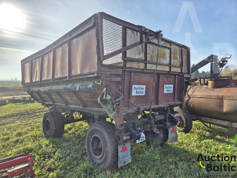 Onbekend 2PTS-6 - Semi-remorque rideaux coulissants: photos 3 Onbekend 2PTS-6 - Semi-remorque rideaux coulissants: photos 3