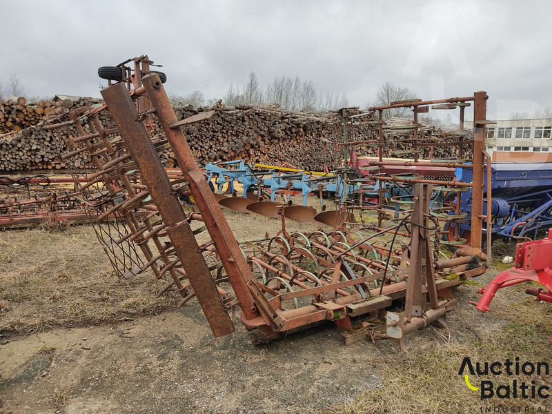 Onbekend Cultivator - Bineuse: photos 4 Onbekend Cultivator - Bineuse: photos 4