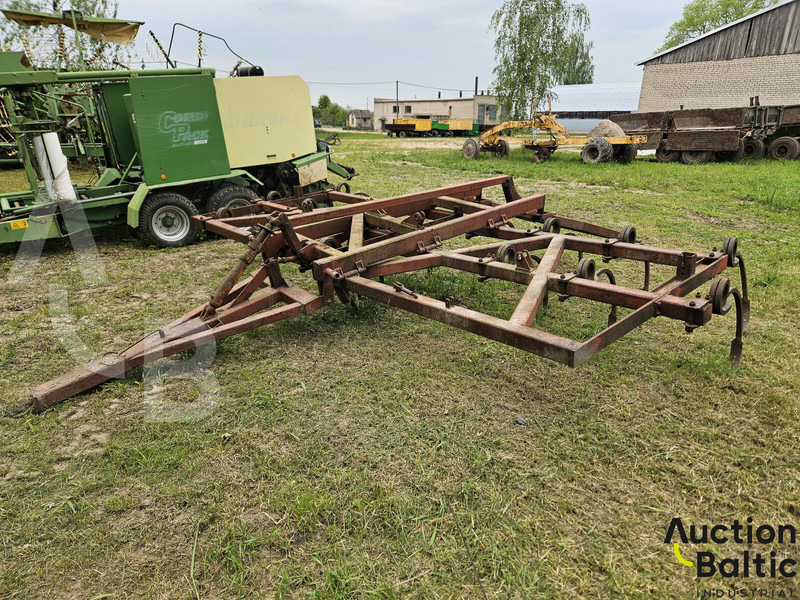Onbekend Cultivator - Bineuse: photos 1 Onbekend Cultivator - Bineuse: photos 1