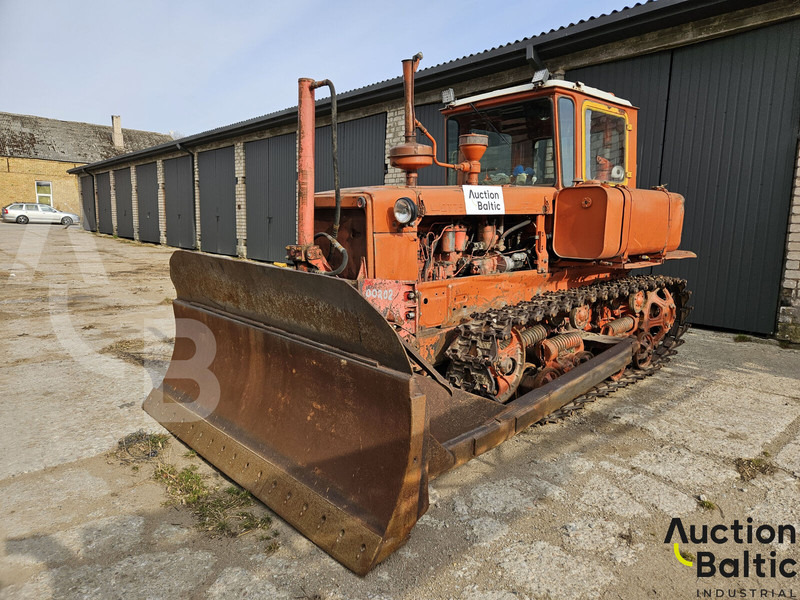 Onbekend DT-75 - Bulldozer: photos 2 Onbekend DT-75 - Bulldozer: photos 2