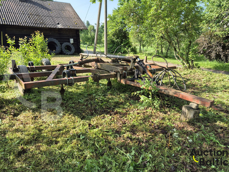 Onbekend Harrows - Bineuse: photos 2 Onbekend Harrows - Bineuse: photos 2