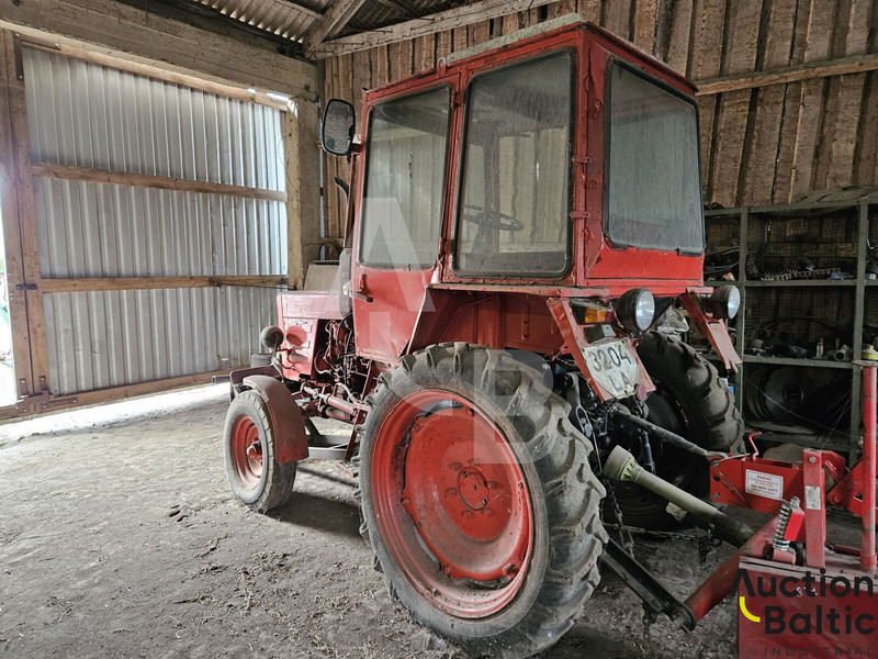 Onbekend T-25A - Tracteur agricole: photos 2 Onbekend T-25A - Tracteur agricole: photos 2