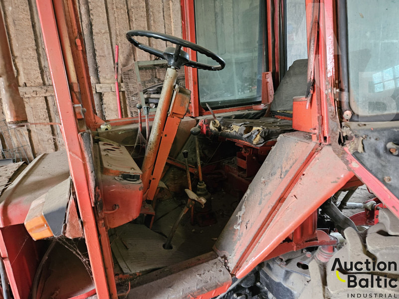 Onbekend T-25A - Tracteur agricole: photos 5 Onbekend T-25A - Tracteur agricole: photos 5