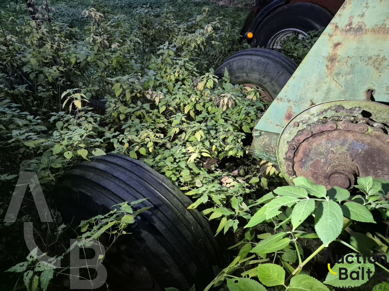 Onbekend Trailer - Semi-remorque rideaux coulissants: photos 4 Onbekend Trailer - Semi-remorque rideaux coulissants: photos 4