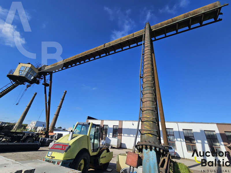 Overhead crane - Grue: photos 5 Overhead crane - Grue: photos 5