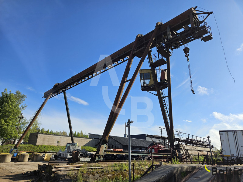 Overhead crane - Grue: photos 4 Overhead crane - Grue: photos 4