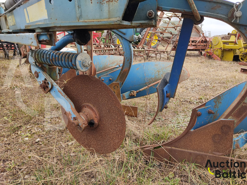 Overum CT 598 HL - Charrue: photos 5 Overum CT 598 HL - Charrue: photos 5