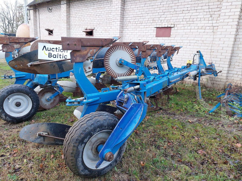 Overum DX 51075 H XL - Charrue: photos 4 Overum DX 51075 H XL - Charrue: photos 4