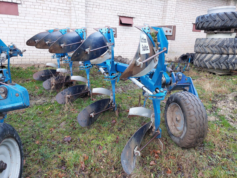 Overum DX 51075 H XL - Charrue: photos 3 Overum DX 51075 H XL - Charrue: photos 3