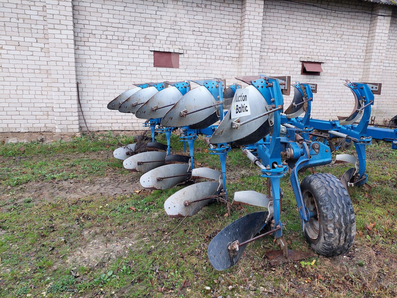 Overum DX 51075 H XL - Charrue: photos 4 Overum DX 51075 H XL - Charrue: photos 4