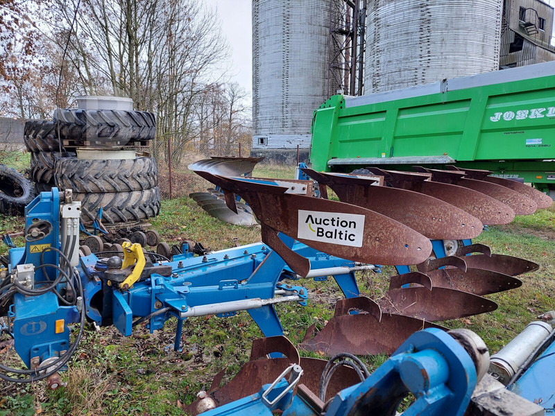 Overum DX 51075 H XL - Charrue: photos 1 Overum DX 51075 H XL - Charrue: photos 1