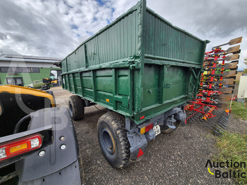 PSE 20-1 - Semi-remorque rideaux coulissants: photos 3 PSE 20-1 - Semi-remorque rideaux coulissants: photos 3