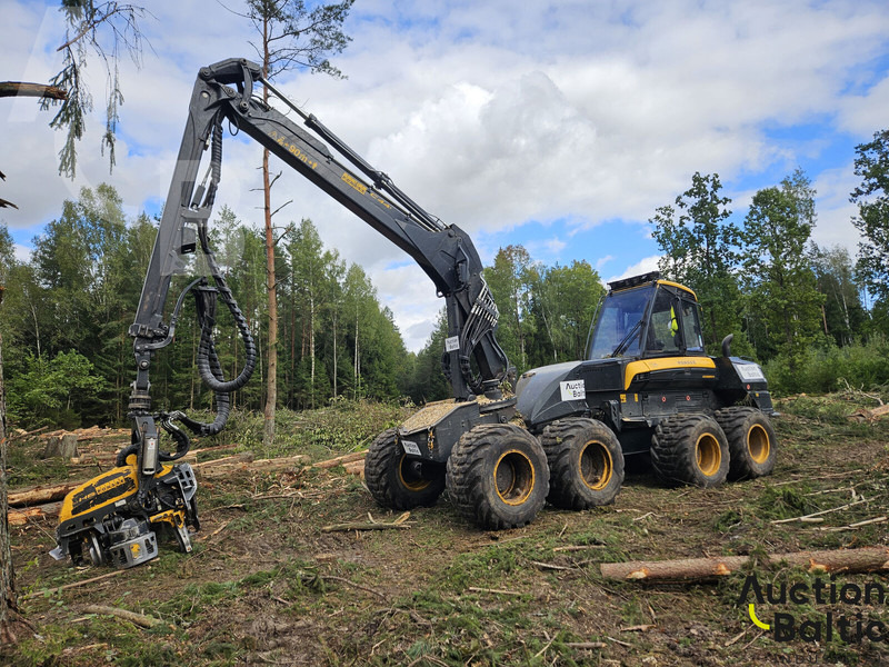 Ponsse Cobra 8W - Matériel de récolte: photos 1 Ponsse Cobra 8W - Matériel de récolte: photos 1