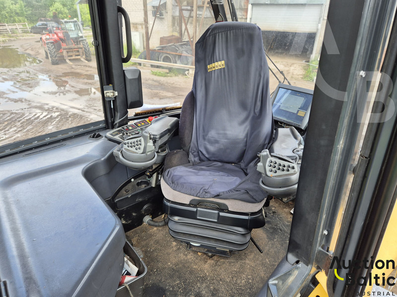 Ponsse Fox 8W - Matériel de récolte: photos 5 Ponsse Fox 8W - Matériel de récolte: photos 5