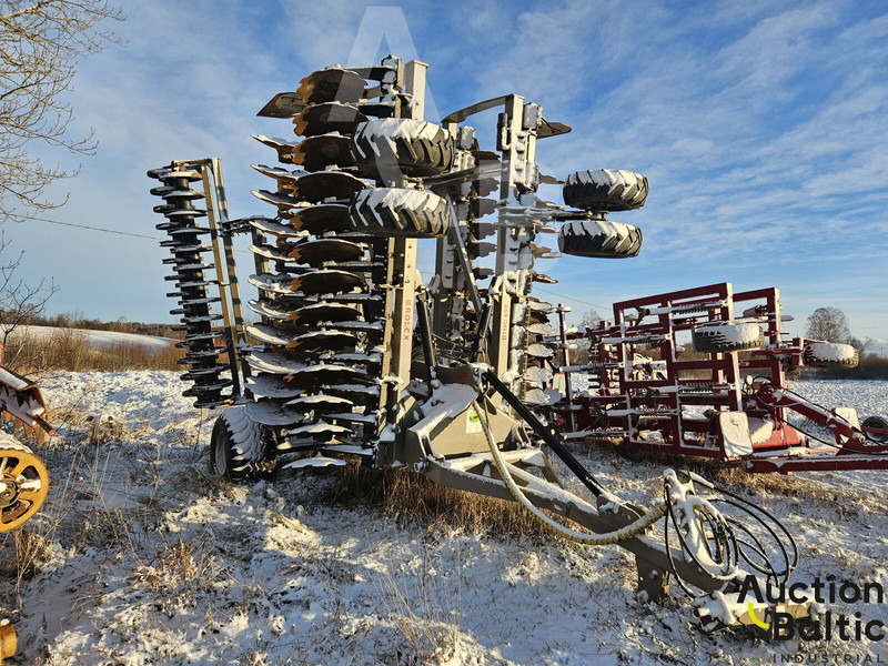 ROL/EX Rolex BTHC 600 - Cover crop: photos 2 ROL/EX Rolex BTHC 600 - Cover crop: photos 2