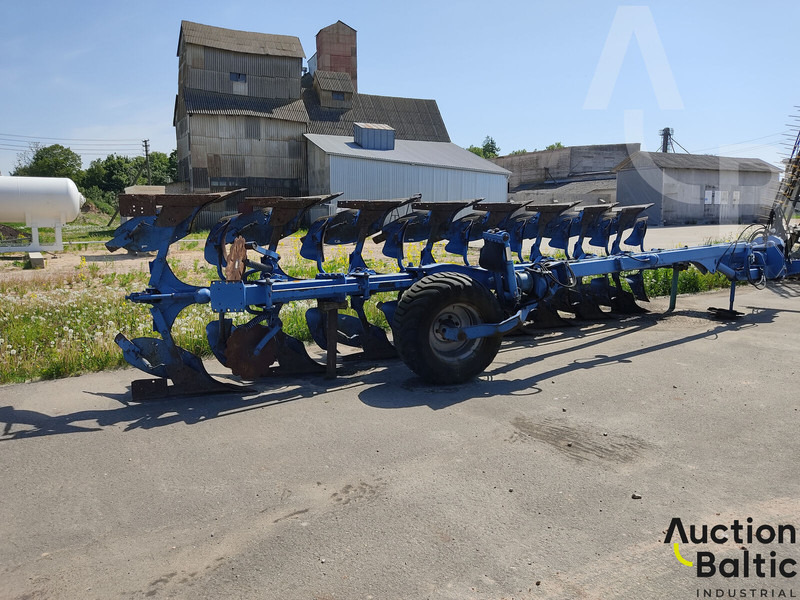 Rabe Kormoran V HA 160 - Charrue: photos 3 Rabe Kormoran V HA 160 - Charrue: photos 3