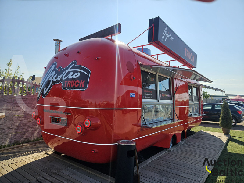 Food trailer - Remorque: photos 2 Food trailer - Remorque: photos 2