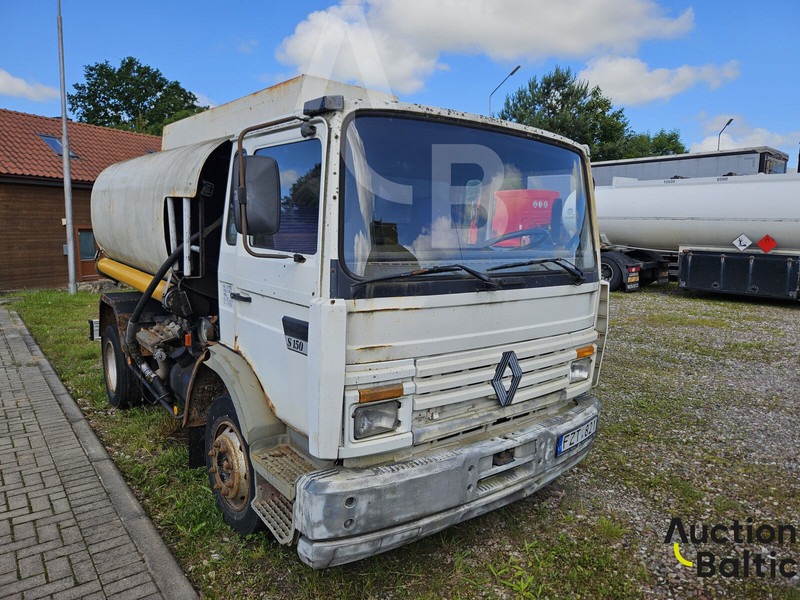 Renault Midliner S 150 - Camion citerne: photos 2 Renault Midliner S 150 - Camion citerne: photos 2