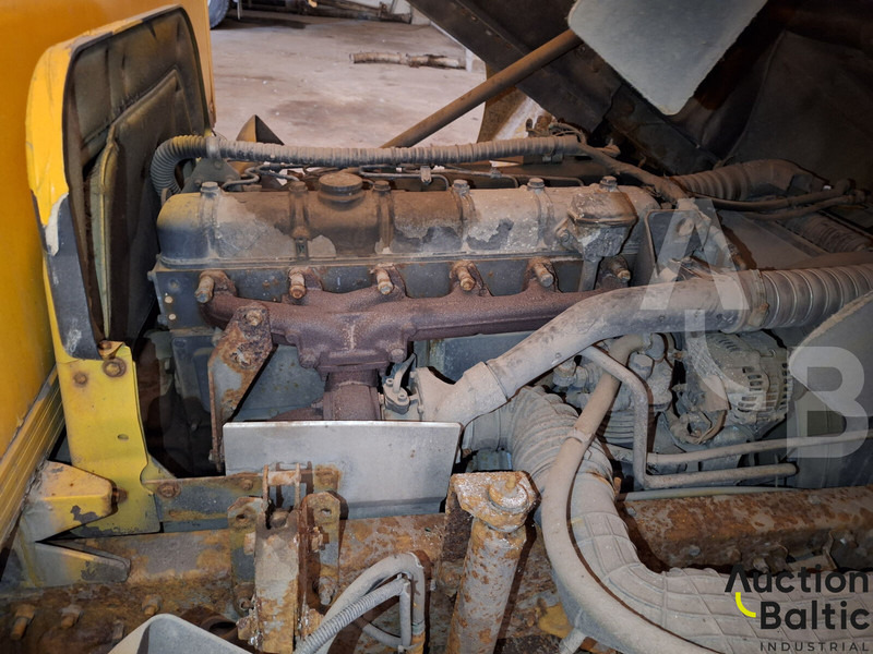 Camion hydrocureur Renault Midlum 180.08: photos 9
