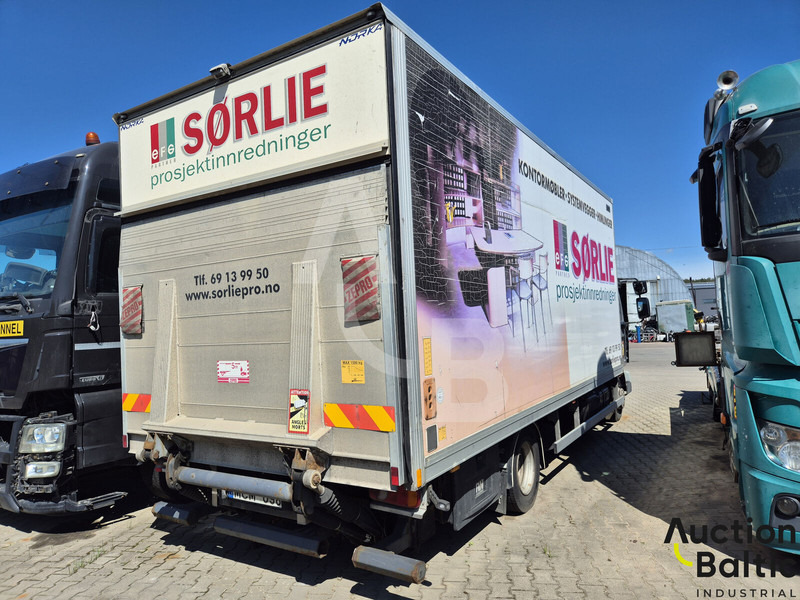 Renault Midlum - Camion à rideaux coulissants: photos 3 Renault Midlum - Camion à rideaux coulissants: photos 3